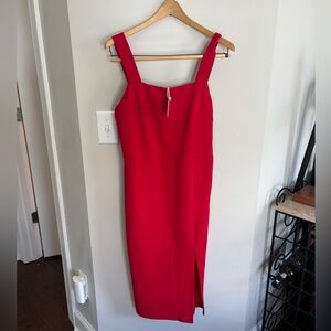 Petal and Pup HYATT DRESS RED - NWT size 10